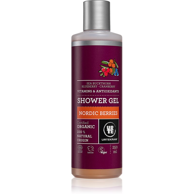 Urtekram Nordic Berries Shower Gel