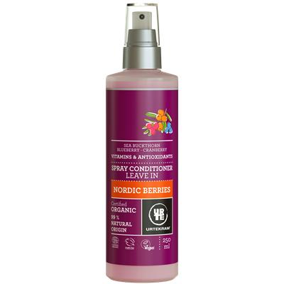 Urtekram Nordic Berries Sprayconditioner