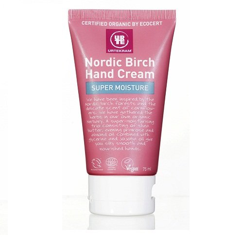 Urtekram Nordic Birch Hand Cream