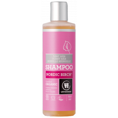 Urtekram Nordic Birch Shampoo