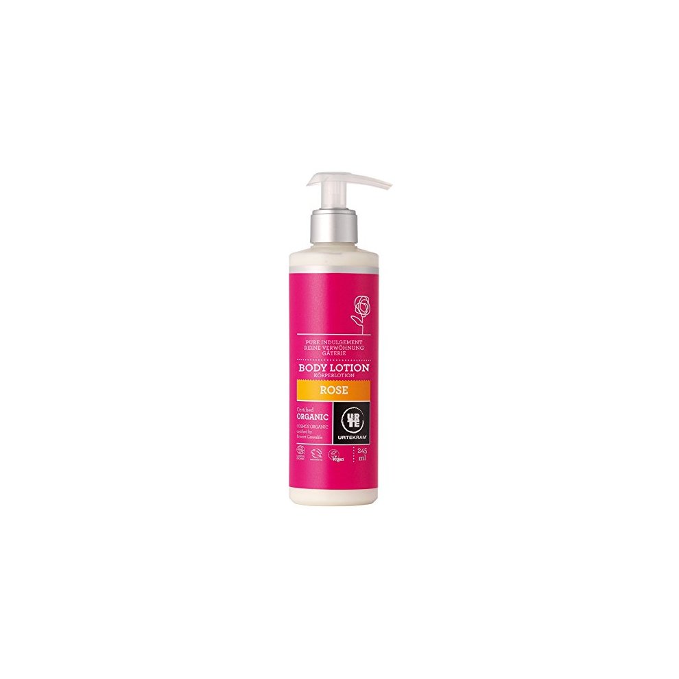 Urtekram Rose Body Lotion