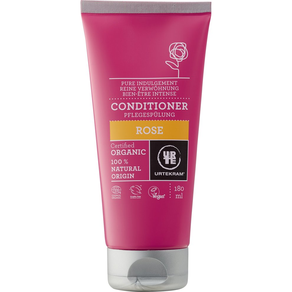 Urtekram Rose Conditioner