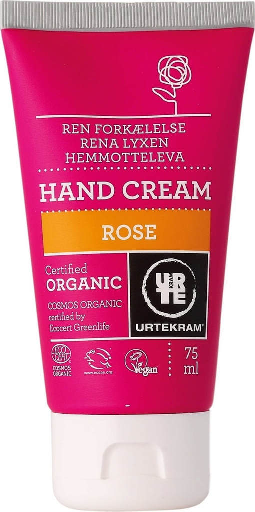 Urtekram Rose Hand Cream