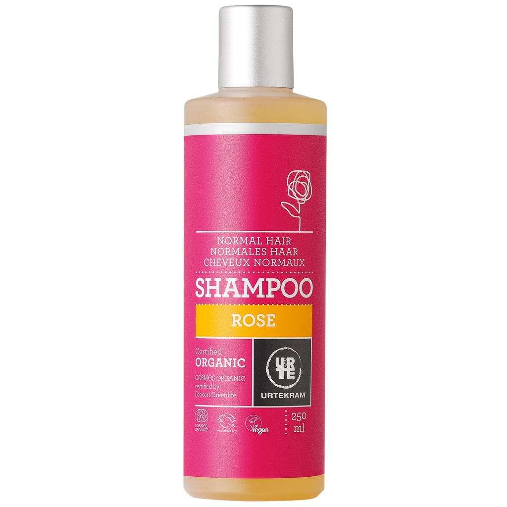 Urtekram Rose Shampoo 500ml