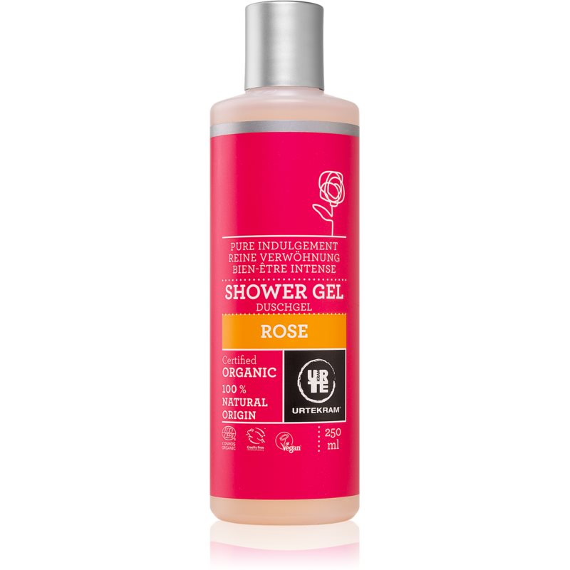 Urtekram Rose Shower Gel