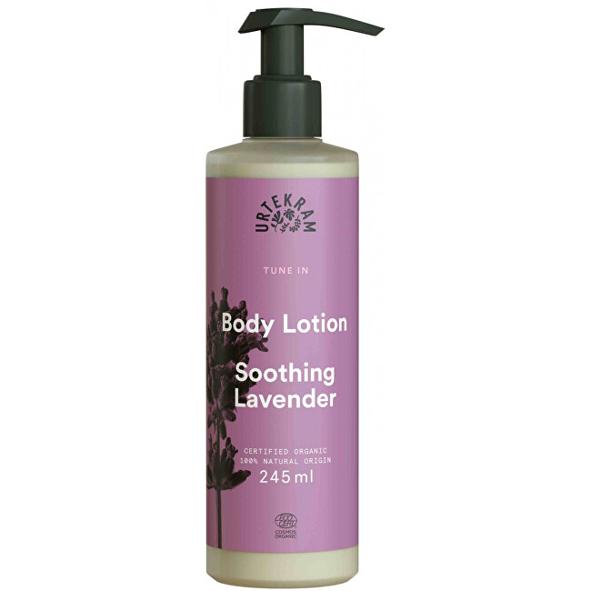 Urtekram Soothing Lavender Body Lotion