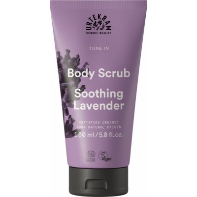 Urtekram Soothing Lavender Body Scrub