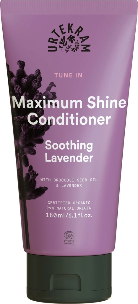 Urtekram Soothing Lavender Conditioner