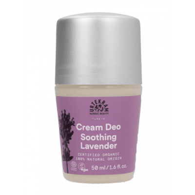 Urtekram Soothing Lavender Cream Deo