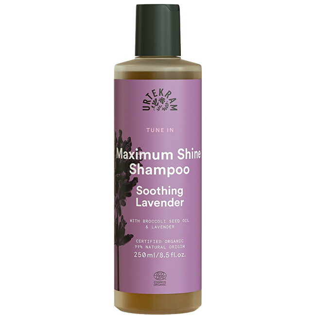 Urtekram Soothing Lavender Shampoo