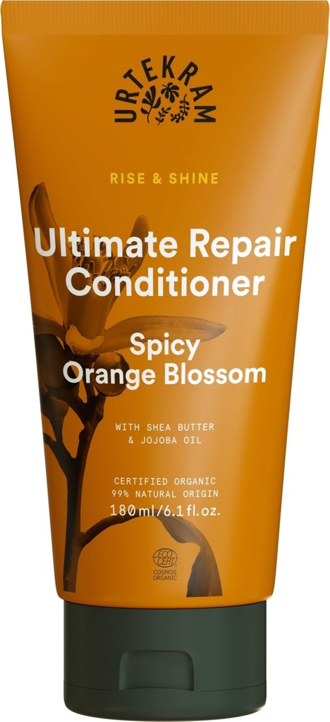 Urtekram Spicy Orange Blossom Conditioner