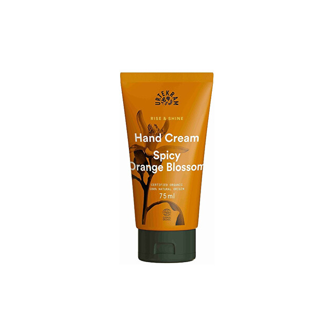 Urtekram Spicy Orange Blossom Hand Cream