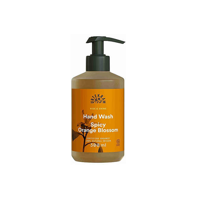 Urtekram Spicy Orange Blossom Hand Wash