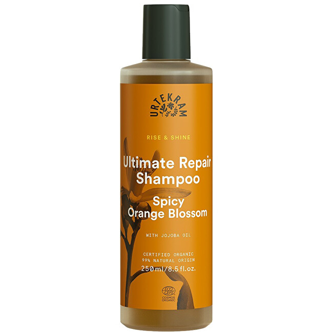 Urtekram Spicy Orange Blossom Shampoo