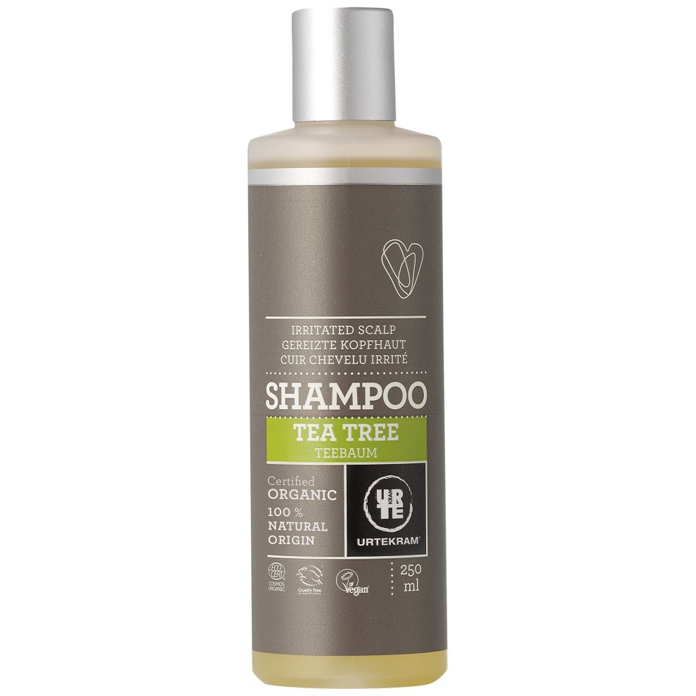 Urtekram Tea Tree Shampoo