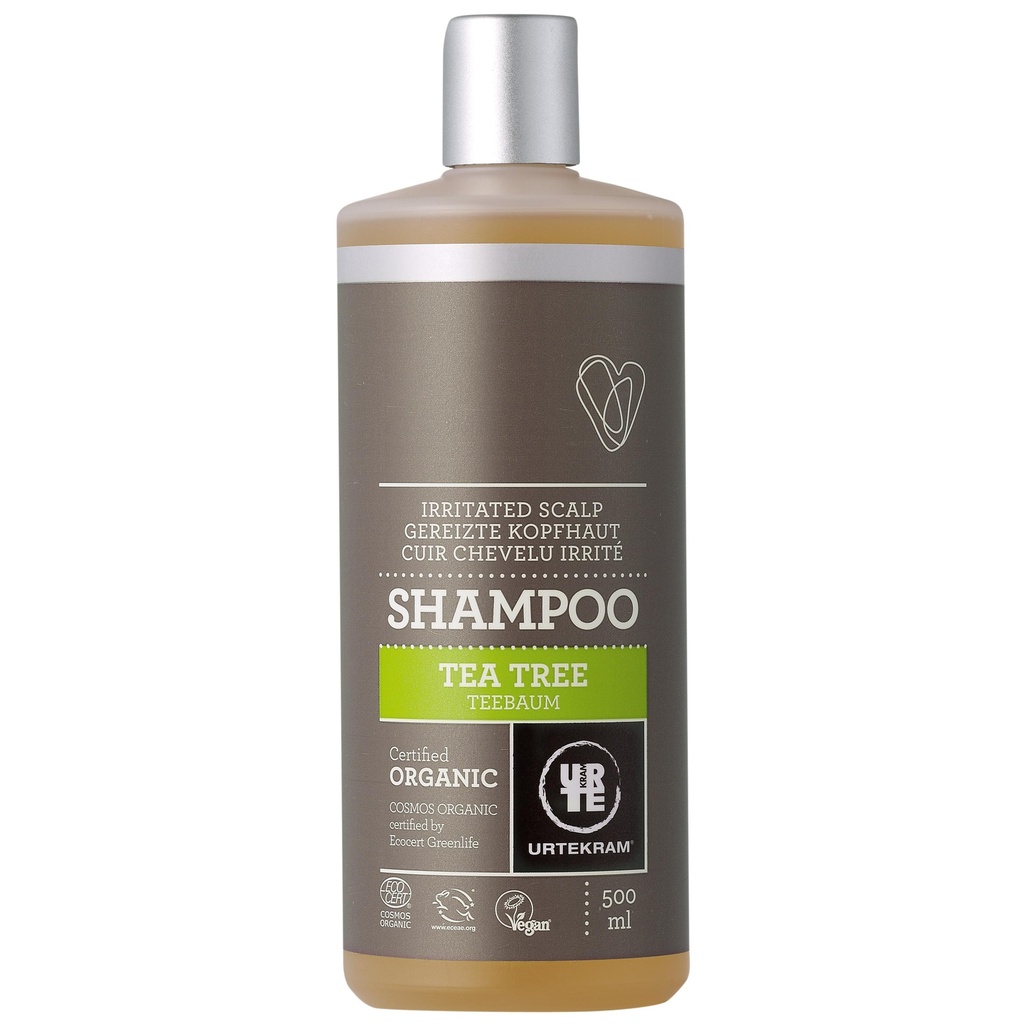 Urtekram Tea Tree Shampoo