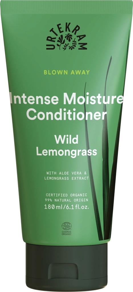 Urtekram Wild Lemongrass Conditioner