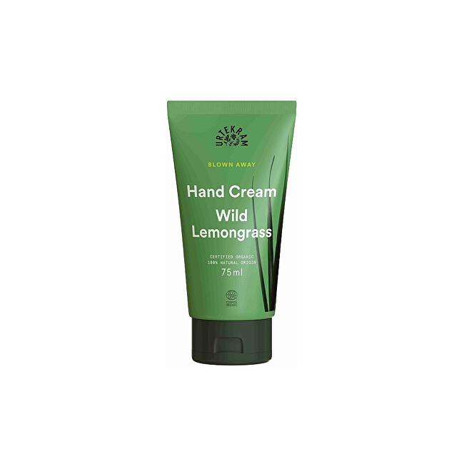 Urtekram Wild Lemongrass Hand Cream