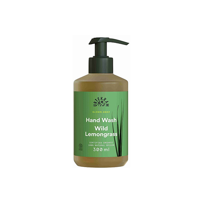 Urtekram Wild Lemongrass Hand Wash