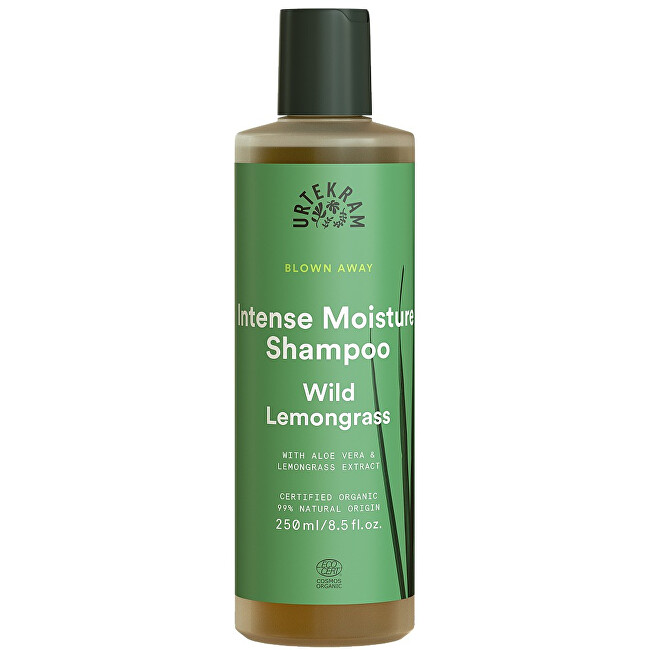 Urtekram Wild Lemongrass Shampoo