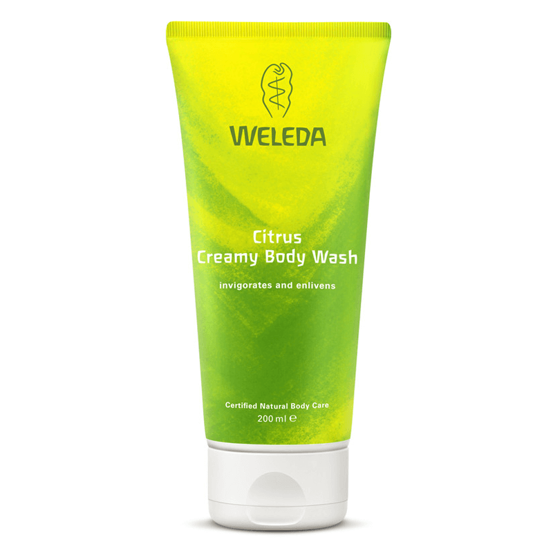 Weleda Erfrischungsdusche Citrus