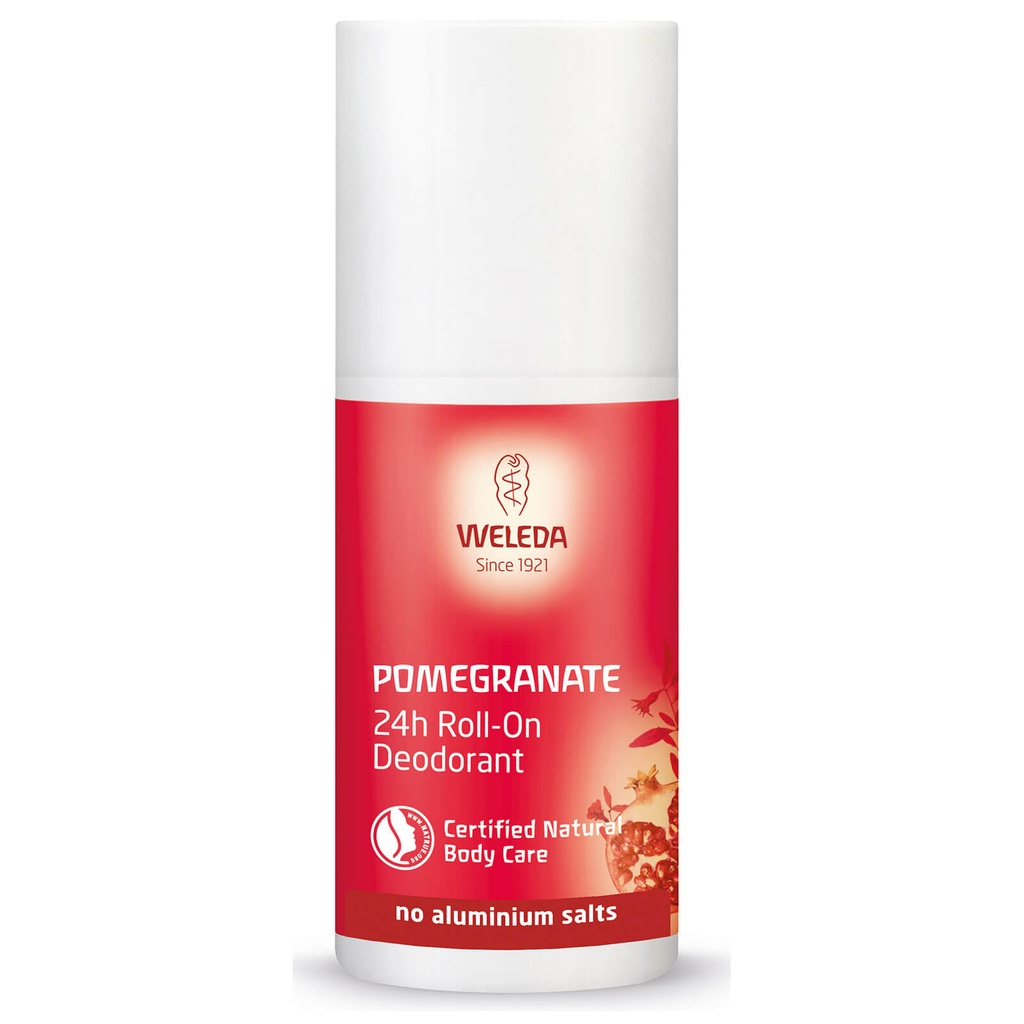 Weleda Granatapfel 24h Deo Roll-On