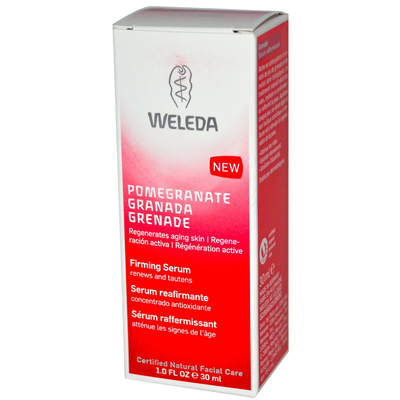 Weleda Granatapfel Straffendes Serum