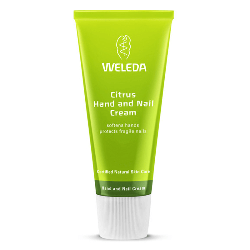 Weleda Hand- und Nagelcreme Citrus