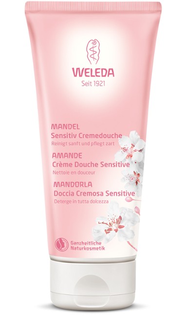 Weleda Mandel Sensitiv Pflegedusche