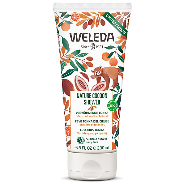 Weleda Nature Cocoon Shower