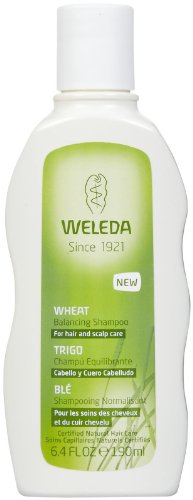 Weleda Schuppenfrei-Shampoo Weizen