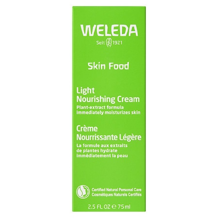 Weleda Skin Food Light Feuchtigkeitspflege für Gesicht & Körper