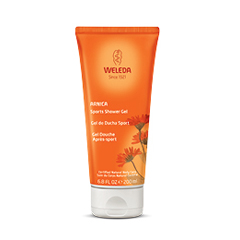 Weleda Sport-Duschgel Arnika