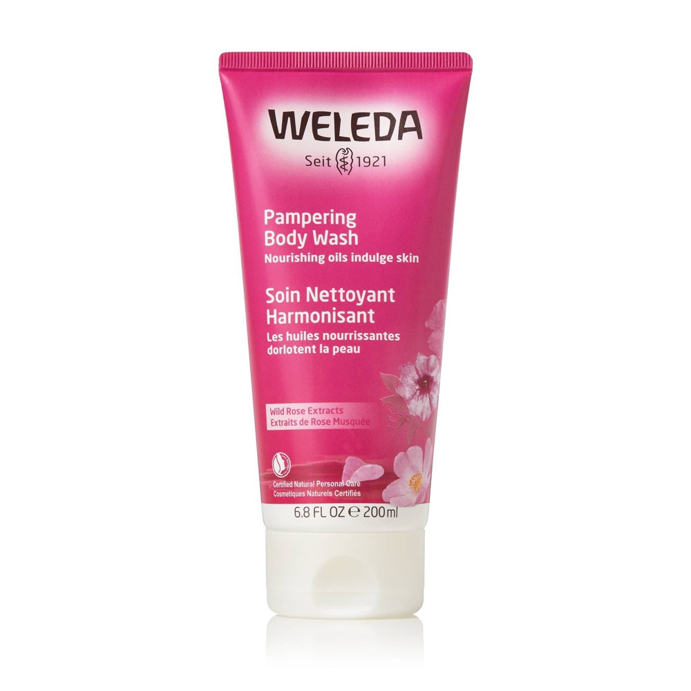 Weleda Verwöhndusche Wildrose