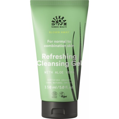 Wild Lemongrass Cleansing Gel