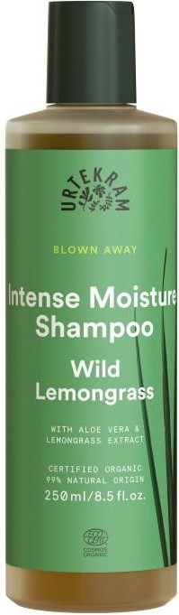 Wild Lemongrass Shampoo (500 ml)