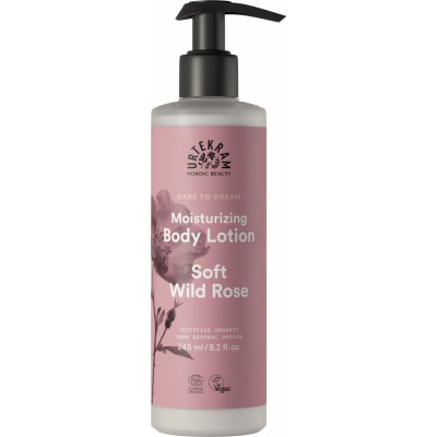 Wild Rose Body Lotion