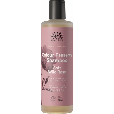 Wild Rose Shampoo (250 ml)