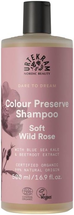 Wild Rose Shampoo (500 ml)