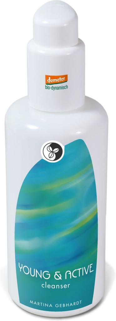 Young & Active Cleanser