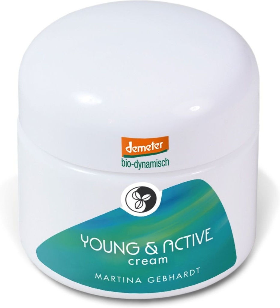 Young & Active Cream