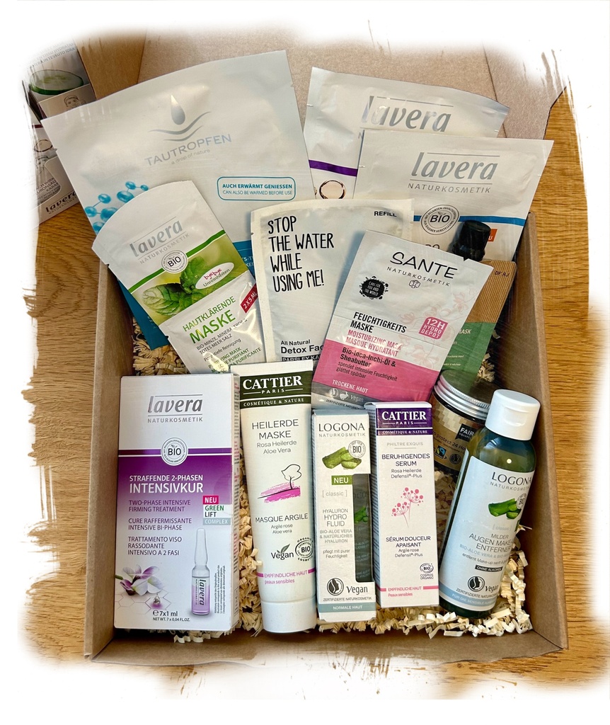 Special Box - Gesichtspflege 