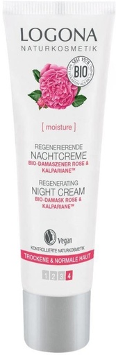 [LOG_218] [moisture lift] Regenerierende Nachtcreme