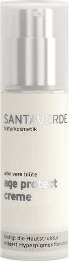 [SAV_108] Santaverde Skin Care Facial Care Aloe Vera Face Cream 30 Ml