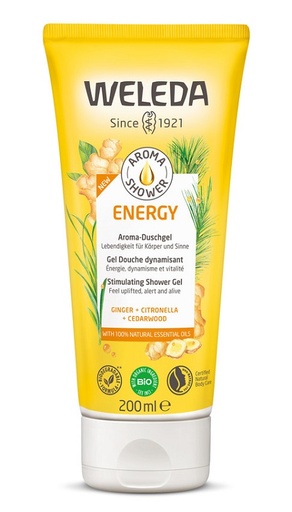 [WEL_418] Aroma Shower Enerygy 200 Ml