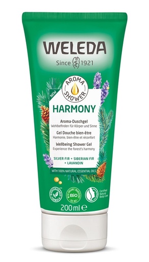 [WEL_417] Aroma Shower Harmony 200 Ml