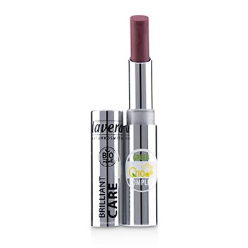 [LAV_436_V2] Lavera Brilliant Care Creamy Lipstick with Coenzyme Q10 Shade 03 Oriental Rose 1.7 Ml