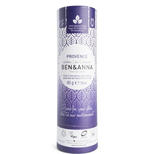 [BUA_101_v3] Ben & Anna Natürliches Deodorant Provence