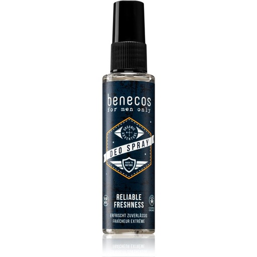 [BEN_140] benecos For Men Only Deo Spray 75 ml