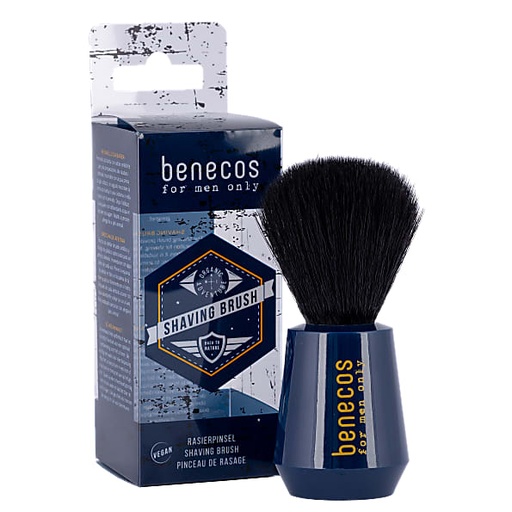 [BEN_137] benecos For Men Only Shaving Brush 1 Stück